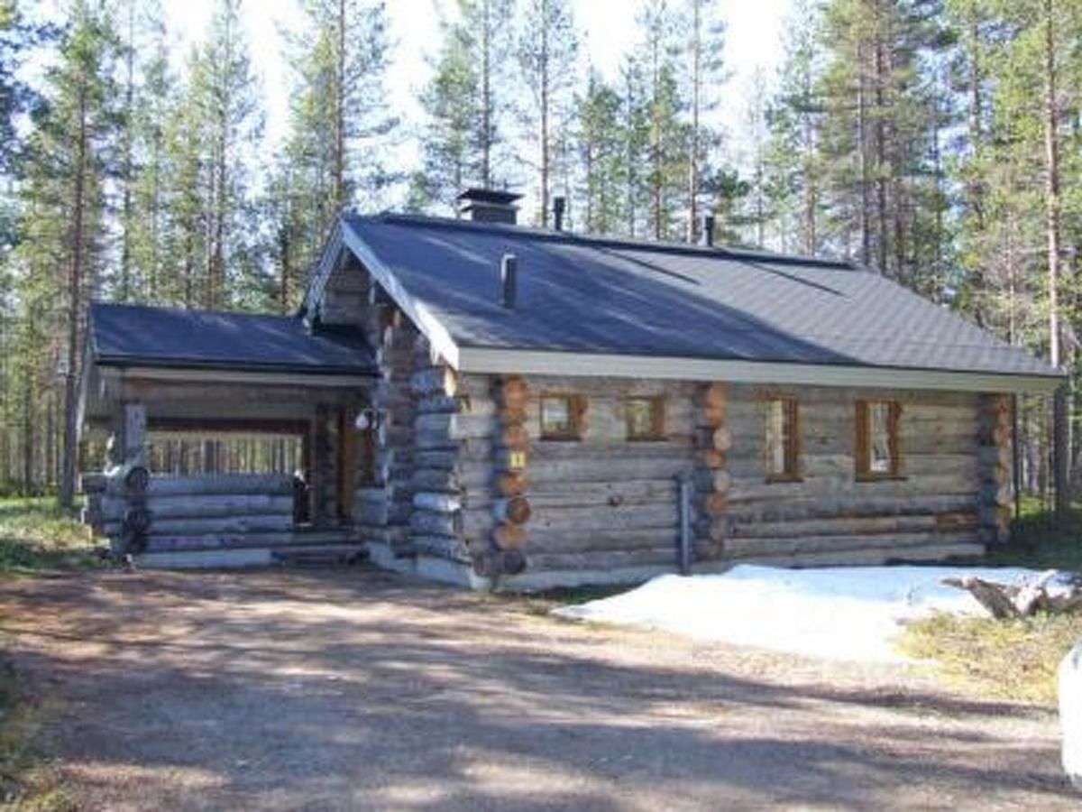 Дома для отпуска Holiday Home Rukanlumous 1 Рука-16