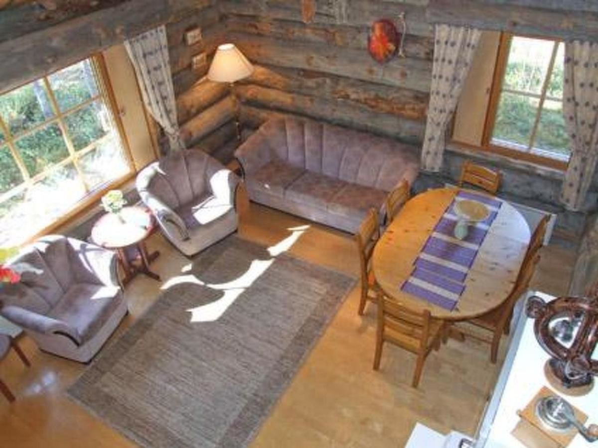 Дома для отпуска Holiday Home Rukanlumous 1 Рука-46