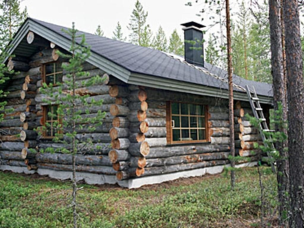 Дома для отпуска Holiday Home Rukanlumous 1 Рука-53