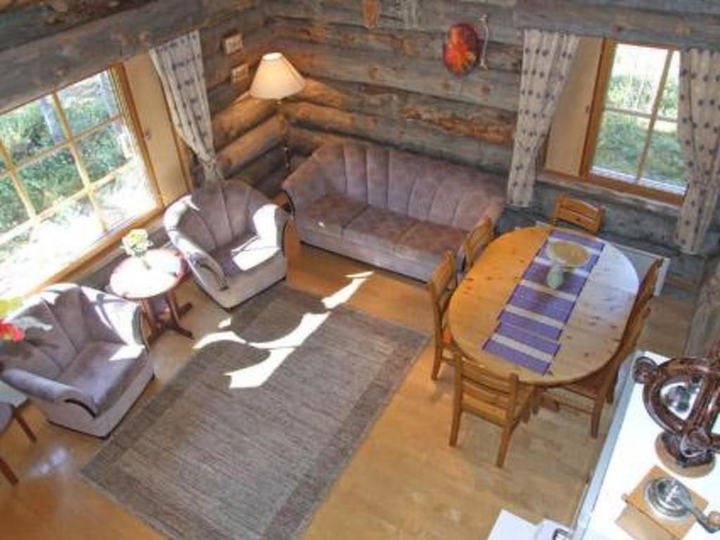 Дома для отпуска Holiday Home Rukanlumous 1 Рука-58