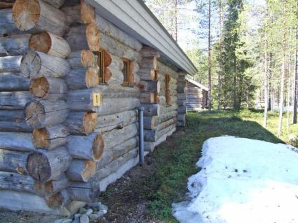 Дома для отпуска Holiday Home Rukanlumous 1 Рука-59