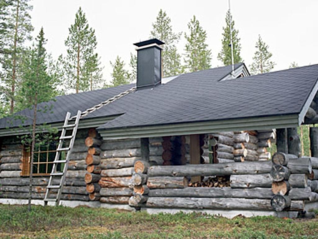 Дома для отпуска Holiday Home Rukanlumous 1 Рука-63