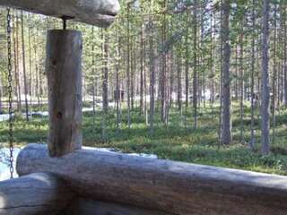 Дома для отпуска Holiday Home Rukanlumous 1 Рука Дом для отпуска-19