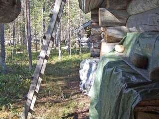 Дома для отпуска Holiday Home Rukanlumous 1 Рука Дом для отпуска-20