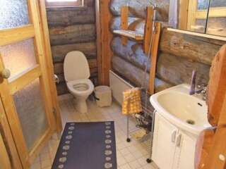 Дома для отпуска Holiday Home Rukanlumous 1 Рука Дом для отпуска-25