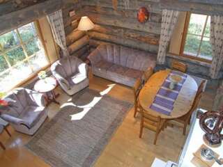 Дома для отпуска Holiday Home Rukanlumous 1 Рука Дом для отпуска-33