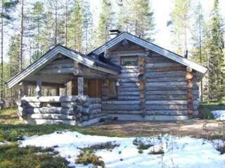 Дома для отпуска Holiday Home Rukanlumous 1 Рука Дом для отпуска-39