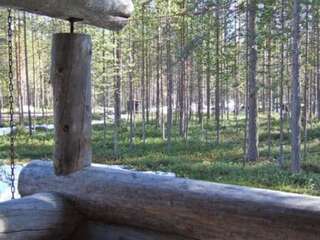 Дома для отпуска Holiday Home Rukanlumous 1 Рука Дом для отпуска-42