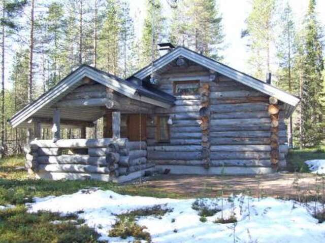 Дома для отпуска Holiday Home Rukanlumous 1 Рука-19