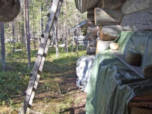 Дома для отпуска Holiday Home Rukanlumous 1 Рука-28