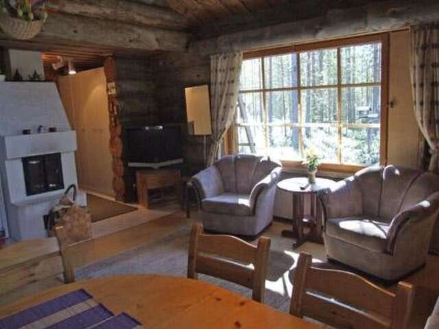 Дома для отпуска Holiday Home Rukanlumous 1 Рука-50