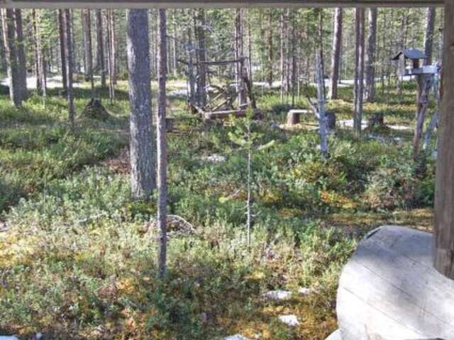 Дома для отпуска Holiday Home Rukanlumous 1 Рука-53