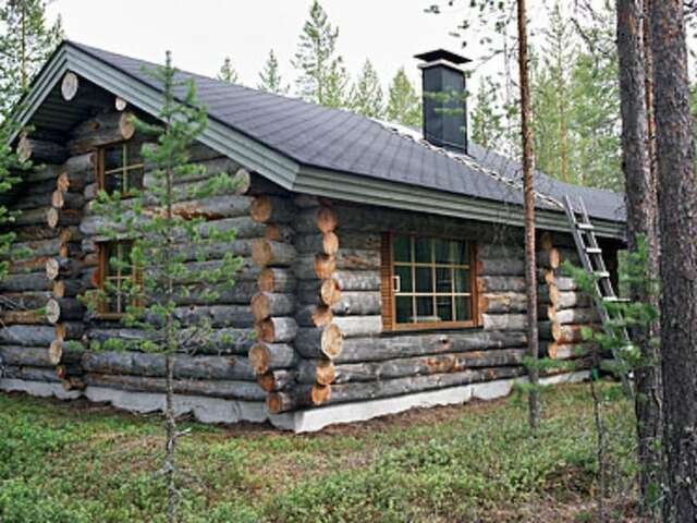 Дома для отпуска Holiday Home Rukanlumous 1 Рука-8