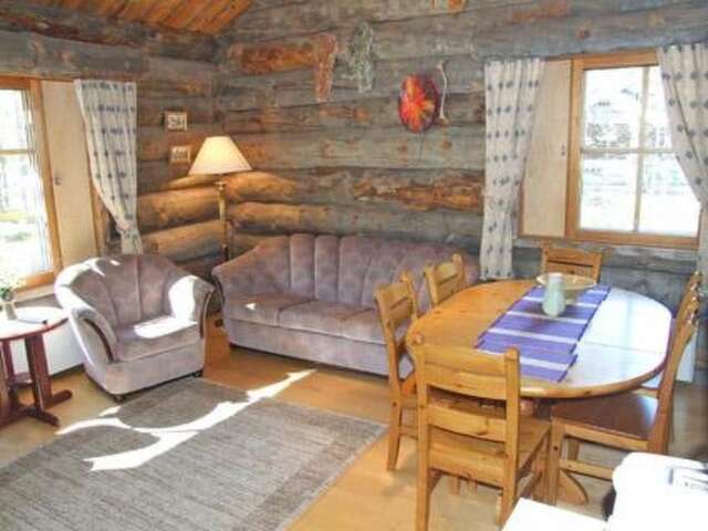 Дома для отпуска Holiday Home Rukanlumous 1 Рука-11